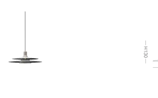 โคมไฟแขวน INK-012 · Knights Craft / INK