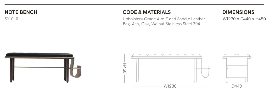 Source specification with model codes, materials, dimensions and drawings: SY-010